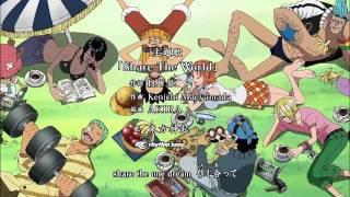 One Piece OP 11 HD