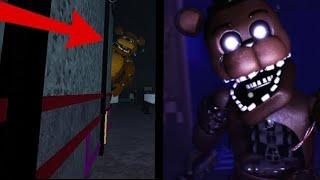 FIVE NIGHTS AT FREDDYS ROBLOX MOIVE TRAILER COMING SOON