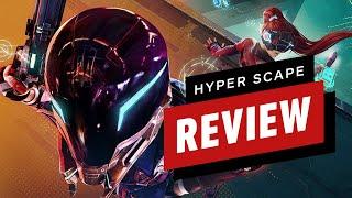 Hyper Scape Beta Review