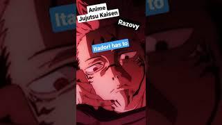 This guy eats monsters for breakfast   Jujutsu Kaisen  Razovy #shorts