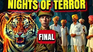 Late Night Stories Man-Eating Tiger vs. British Officer Where Death Roams at Night #wilderness