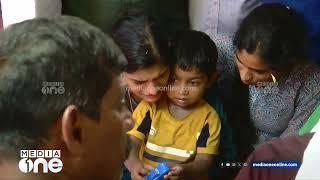 അപ്പയെ അവസാനമായി കണ്ട് അയാൻ  Arjun Rescue  Shirur Landslide