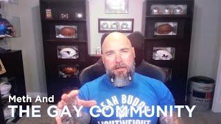 METH AND THE GAY COMMUNITY