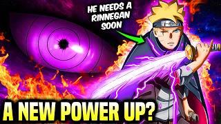 Borutos AWAKENED Rinnegan Powers In Two Blue Vortex Is His FINAL Form?