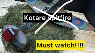 Kotare build and Review