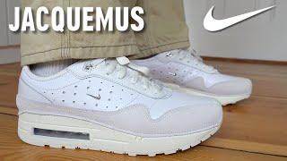 The Most UNIQUE Air Max 1 - Jacquemus Nike Air Max 1 86 Review & On Feet