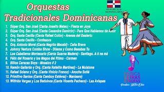 Música Letras & Notas  Orquestas Dominicanas Tradicionales