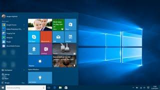 Windows 10 - Beginners Guide Tutorial - Windows 10 Tutorials - The Basics