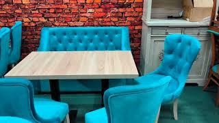 Мебель для кафе ресторанов
