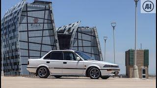 AE92 COROLLA  GLi TWINCAM 16