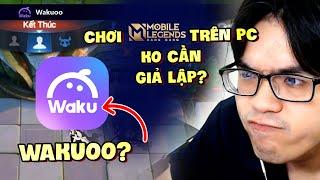 Tốp Mỡ  CÁCH CHƠI MOBILE LEGENDS TRÊN MÁY TÍNH SIÊU NHẸ KHÔNG CẦN GIẢ LẬP? ANH EM TEST CHƯA?