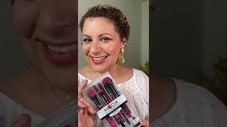 Blue Smoky Eye Tutorial ft Melissa Collazo  MODA Neon Pink Tie Dye Kit