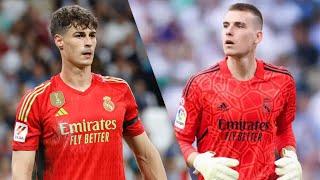 Lunin vs. Kepa Battle Between the Posts