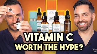 Is Vitamin C Worth The HYPE??  Doctorly Investigates