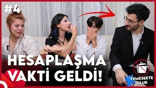 YEMESEKTE OLUR 2.SEZON 4. BÖLÜM İTALYA OYUN DIŞI