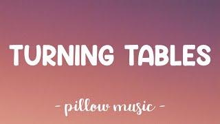 Turning Tables - Adele Lyrics 