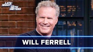 Will Ferrell Wants to Be People Magazines Sexiest Man Alive