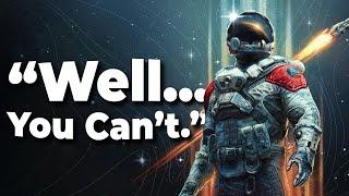 I asked Game Devs how to fix Starfield...