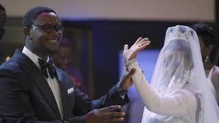 UBUKWE bwa Clarisse Karasira na Sylvain Dejoie 01.05.2021 Official  wedding Video