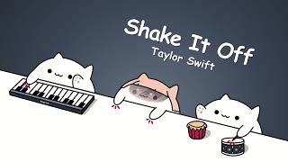 Taylor Swift - Shake It Off cover by Bongo Cat 