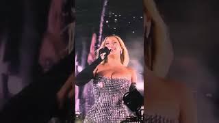 Beyoncé- “I Care” Last a show Kansas City RWT