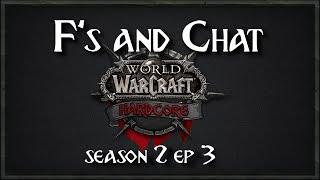 Fs and Chat Podcast S2 Ep 3 - Ft Graysfordays and Scottejaye87