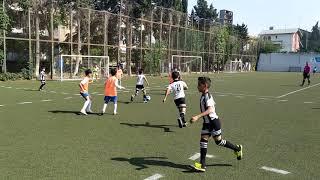 21.09.2019. U-11 liqa  EFA - GENCLIK  2 ci hisse