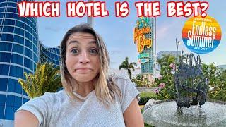 All Universal Orlando Hotels Ranked  Which is the BEST?