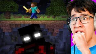 Hunting Minecrafts Most Scary Dangerous? Myths