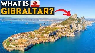 What On Earth Is Gibraltar? UK Overseas Territory