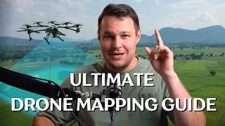 Ultimate Guide To Drone Mapping