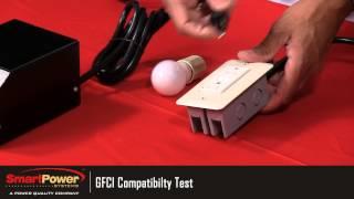 Smart Power Systems GFCI Compatibility Demonstration