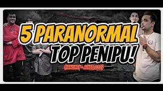 5 TOP PARANORMAL PENIPU BIGO LIVE PARANORMAL #penipuan