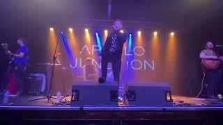 Apollo Junction  On The Ropes acoustic  Leeds Uni Stylus  23422