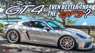 PORSCHE CAYMAN GT4 2021 PDK  Is this the worlds best almost affordable sports car?