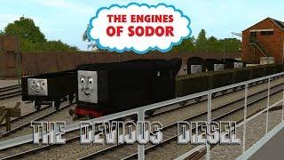 S3 Ep.2 The Devious Diesel