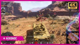 Armored Warfare Gameplay 2023 No Commentary