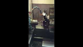 QUICK-TECH TWIN SPINLE CNC LATHE