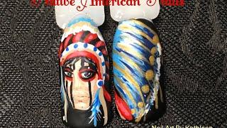 Native American Nail Art Request