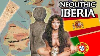 Neolithic Iberia - 5000 year old Idols and Megaliths   
