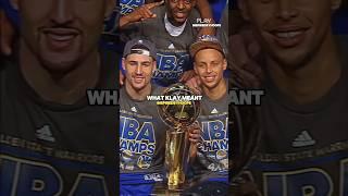 Shannon Sharpe On Klay Thompson And Warriors Situation 