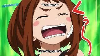 Uraraka Cute Moments   Boku no Hero Academia Season 2