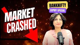 NIFTY& BANKNIFTY ANALYSIS WITH LOGIC & LEVELS II for 5TH June II By Swapnja Sharmaa II