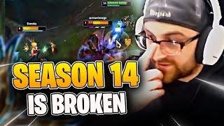 Season 14 JAYCE is GIGA STRONG AND I SHOW WHY