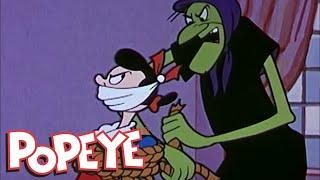 Classic Popeye Popeyes Double Trouble AND MORE Episode 47