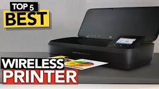  Best Wireless Printer 2024  Buyers Guide 