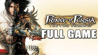 Prince of Persia The Two Thrones【FULL GAME】 Longplay