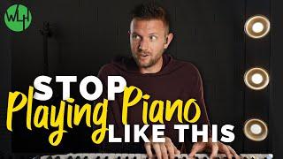 How I Learned to Play Piano in all 12 Keys