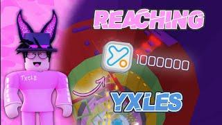 I Reached 1 MILLION YXLES in TOWER OF HELL  Roblox  Tower Of Hell