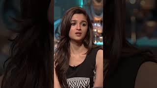 #AliaBhatt को Family से मिलती हैं Advice  The Anupam Kher Show